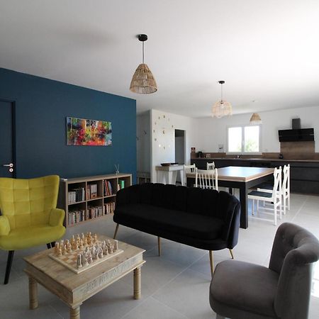 Villa Pinede Neffies Екстериор снимка