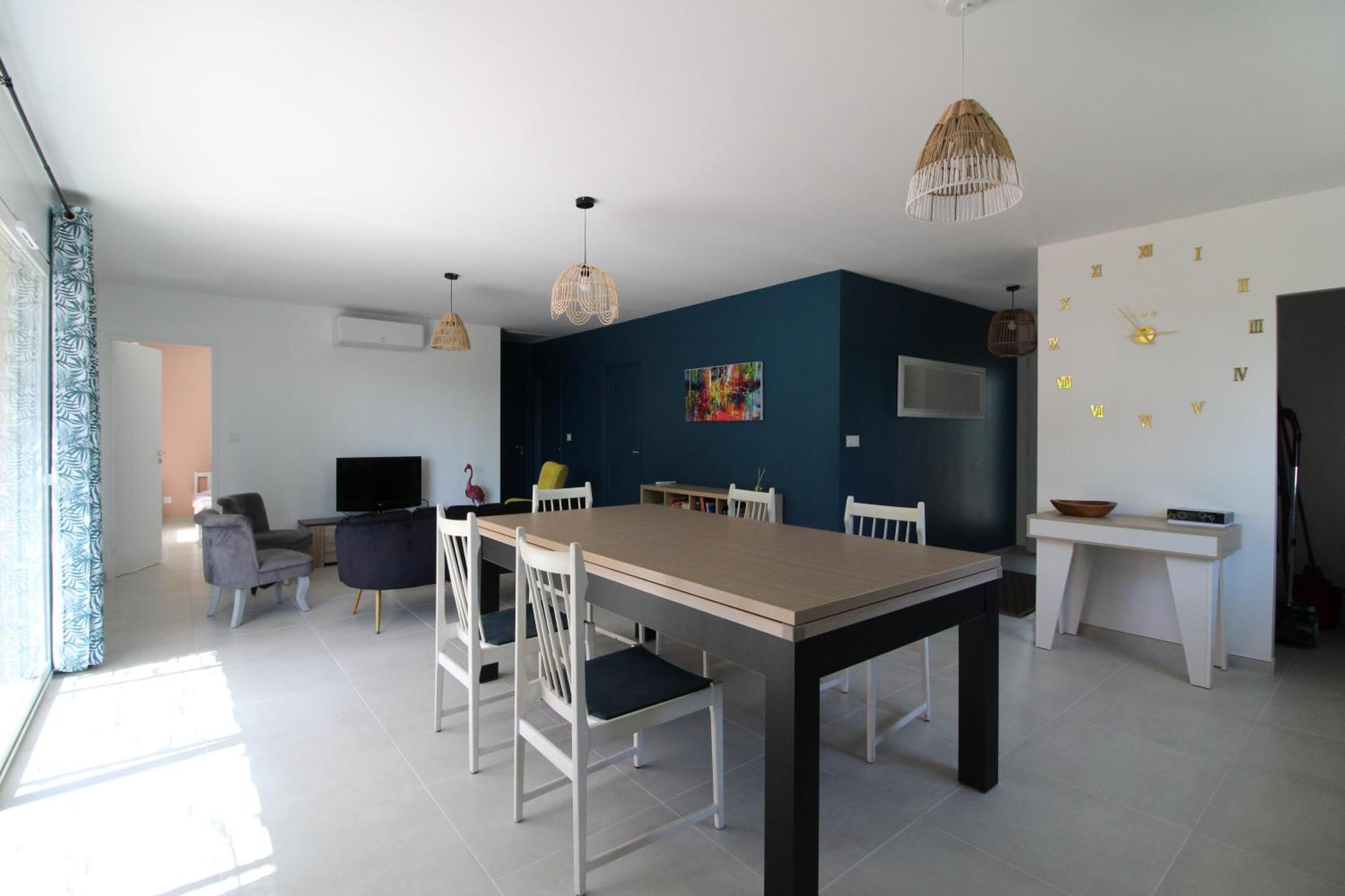 Villa Pinede Neffies Екстериор снимка