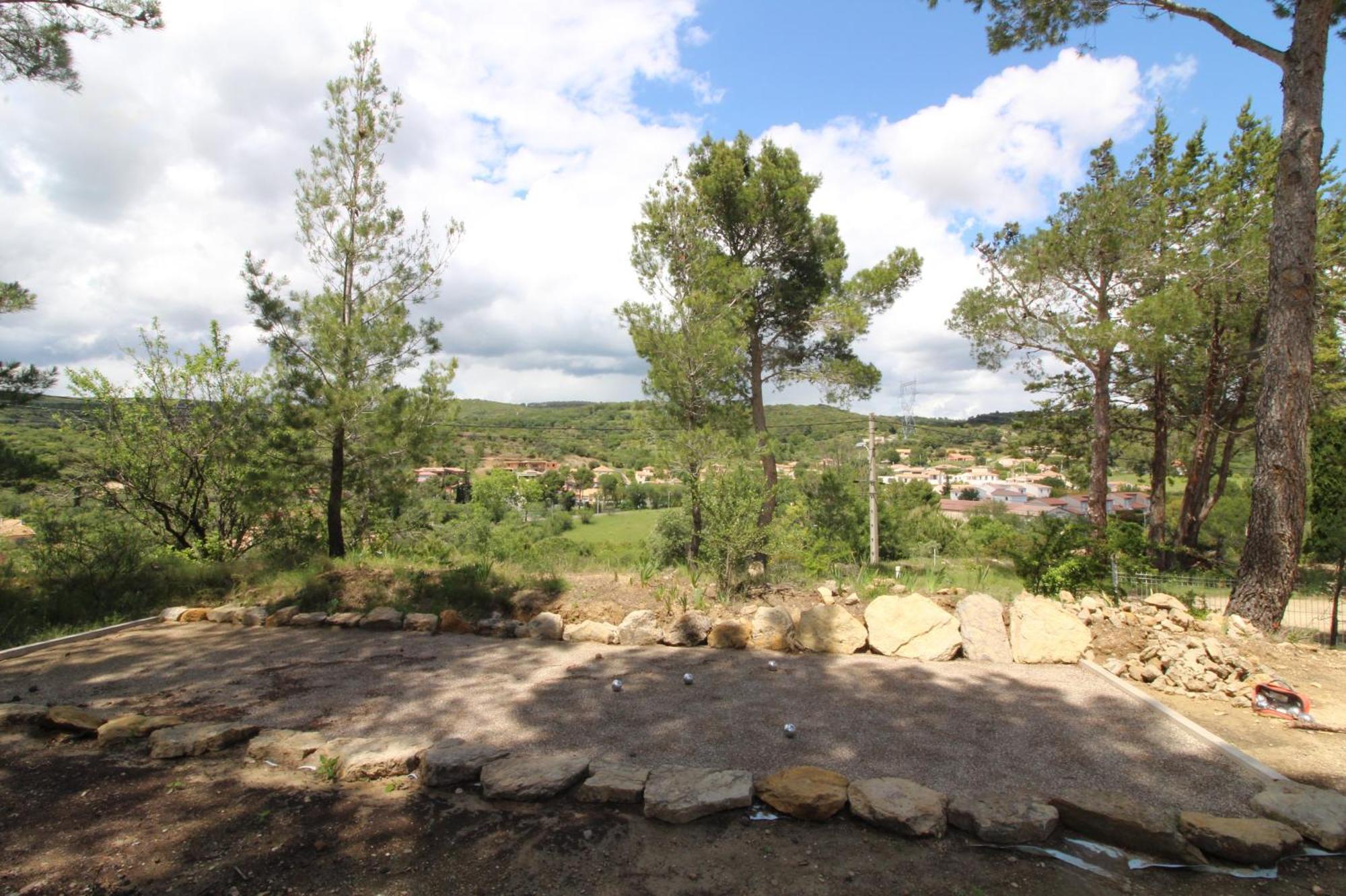 Villa Pinede Neffies Екстериор снимка