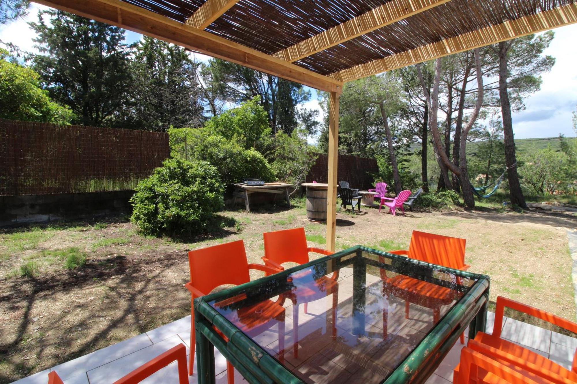 Villa Pinede Neffies Екстериор снимка