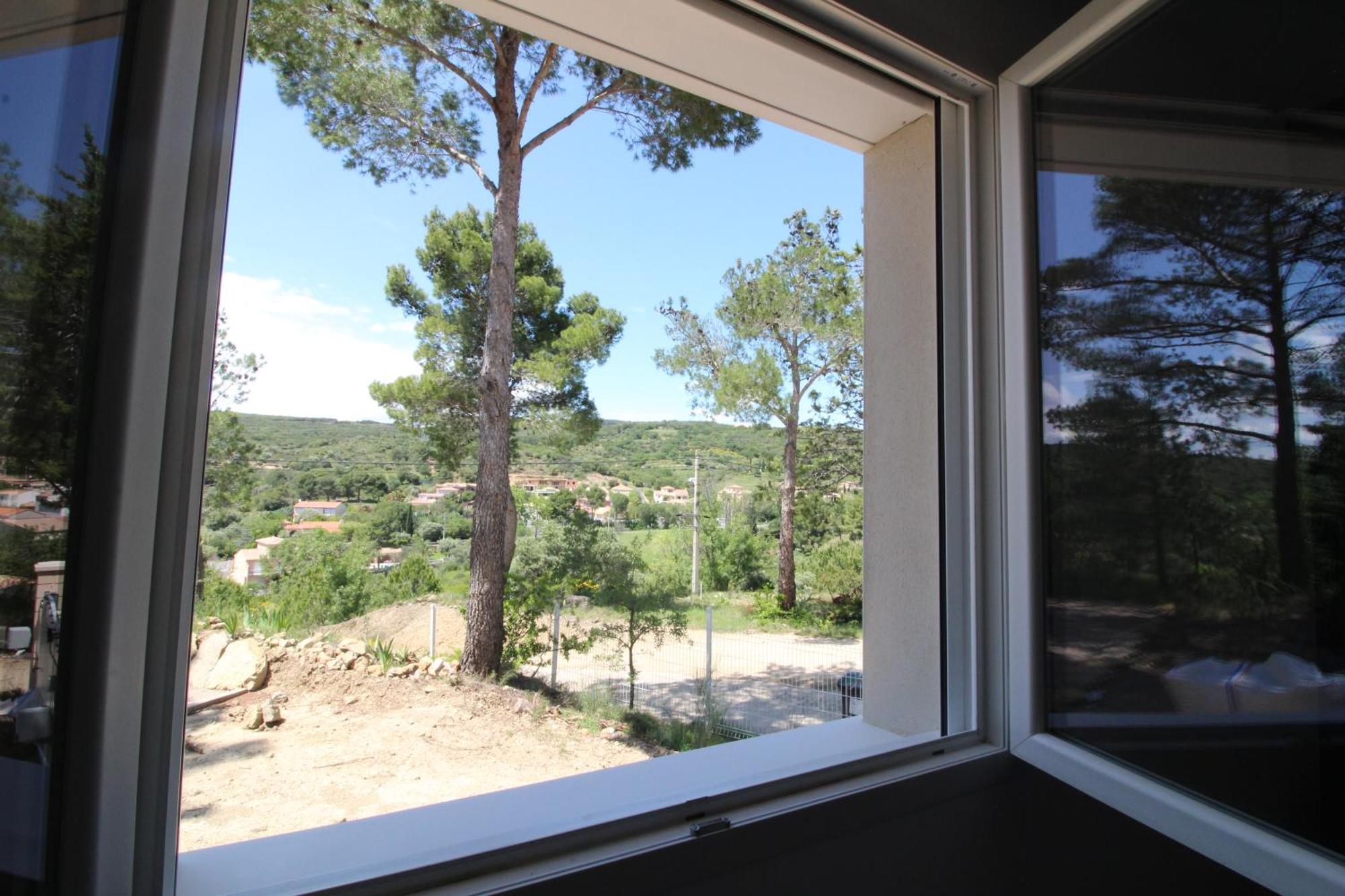 Villa Pinede Neffies Екстериор снимка