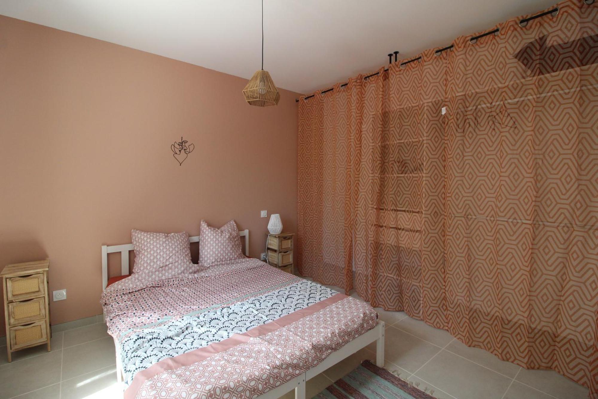 Villa Pinede Neffies Екстериор снимка
