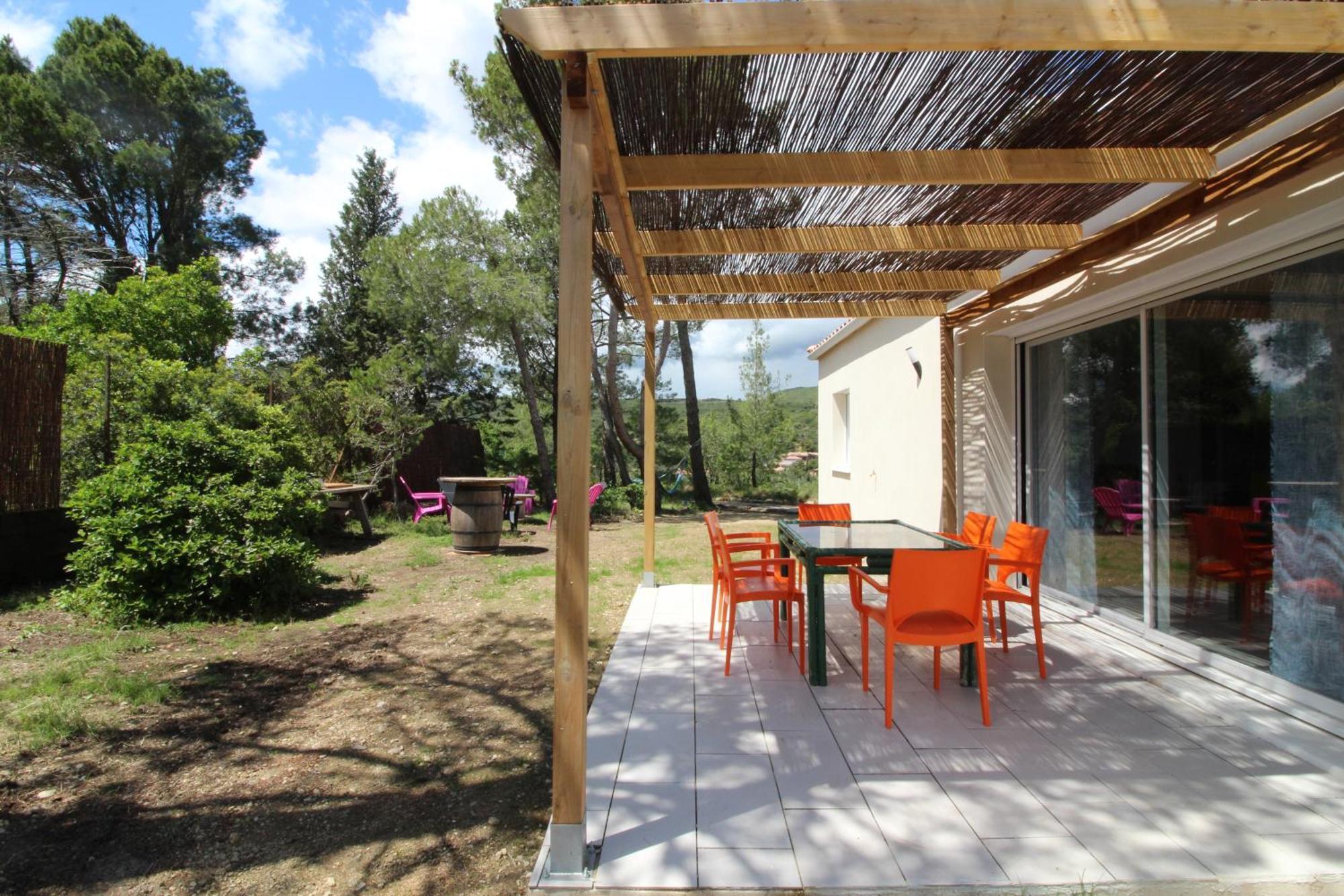 Villa Pinede Neffies Екстериор снимка
